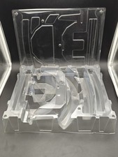 Lego 6990 Space Monorail Futuron Transport System ?NUR PLASTIC-INLAY?#