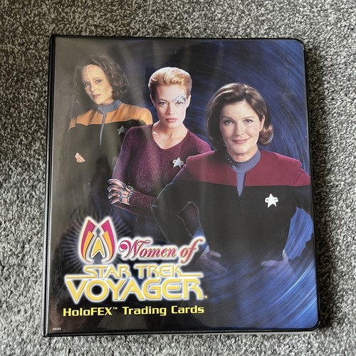 Women star trek voyager - star,