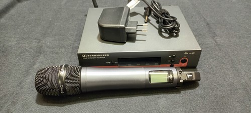 Sennheiser em100 ew100 - sennheiser, g3