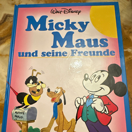 Micky maus und seine - micky,