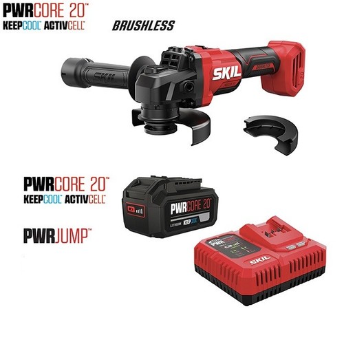 Akku winkelschleifer brushless - akku,