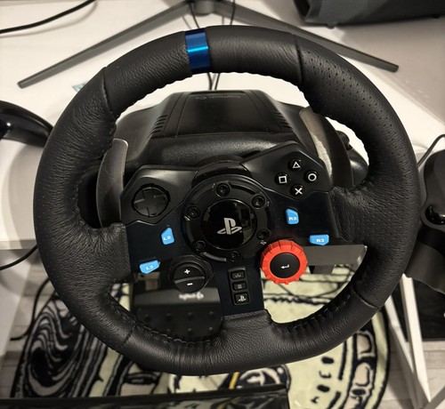 Logitech g29 driving - logitech,