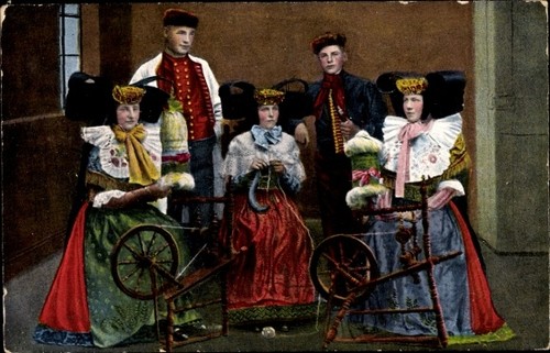 Trachten schaumburg lippe - trachten,
