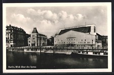 Berlin, Blick über die Spree