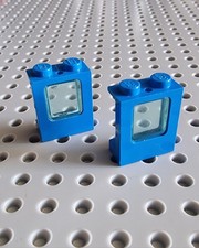 Lego City Flugzeug Fenster