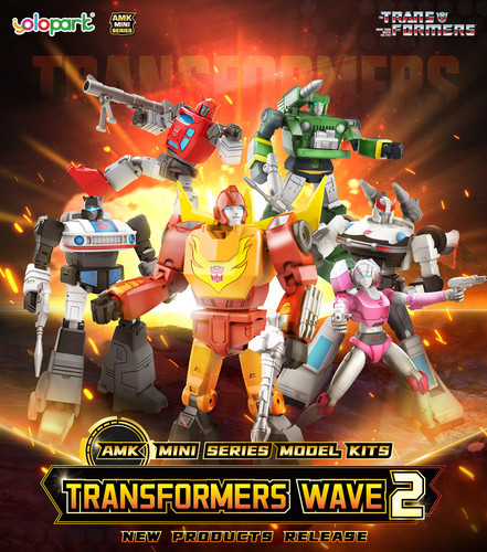 Figuren transformers - figuren,