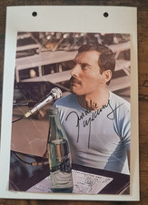 Original Autogramm von der Freddie Mercury und Brian May. Queen.
