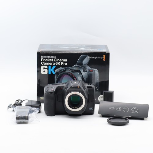Blackmagic design pocket - blackmagic,