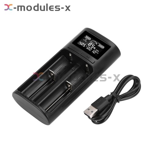 18650 21700 ion - , charger