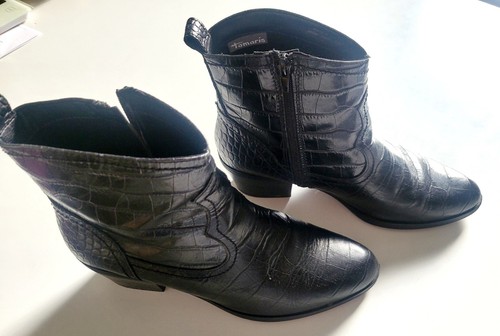 Stiefeletten cowboy western - stiefeletten, cowboy/western
