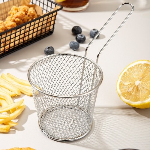 Frittierkorb für stark