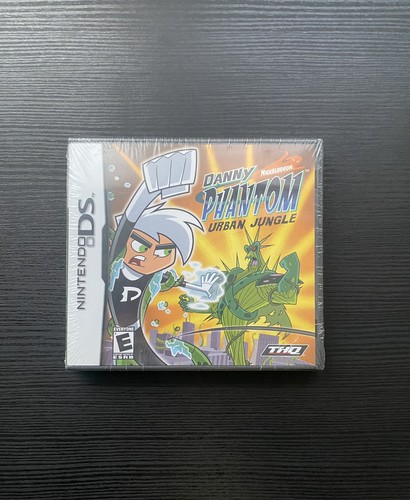 Danny phantom urban jungle - phantom:,
