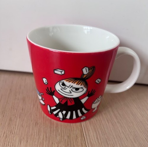 Arabia moomin mug little - moomin, my