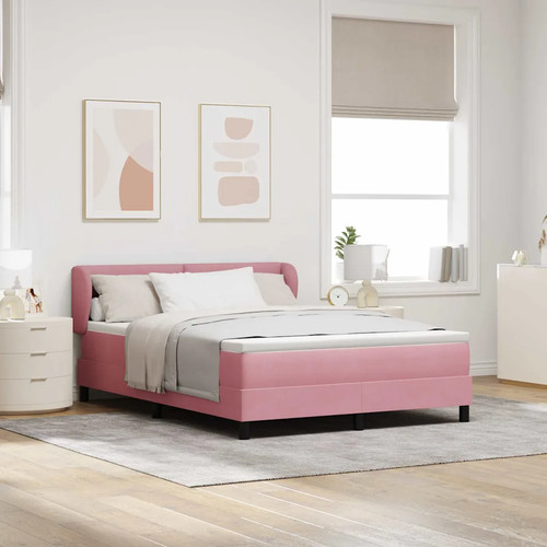 Boxspringbett mit matratze - boxspringbett,