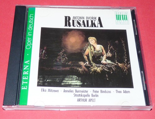 Dvorak rusalka elka - dvorak, /