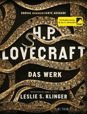 H. P. Lovecraft. Das Werk, H