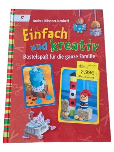 Bastelbuch familie andrea - familie,
