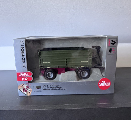Siku control anhänger - siku,