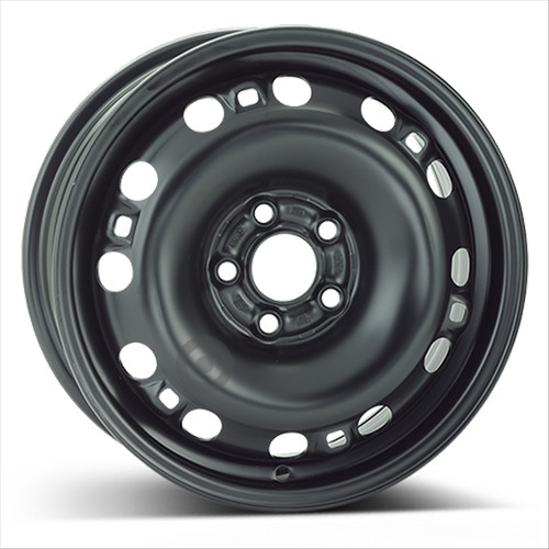 Stahlfelgen 0x15 et43 - 4x,