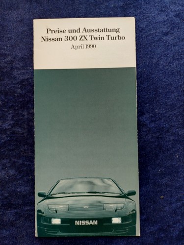 Datsun nissan 300 - 300, twin