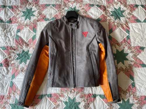 Dainese damen lederjacke gr - lederjacke, (gr