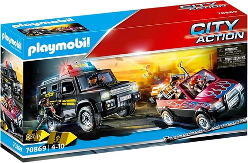 Playmobil 70869 city - playmobil®,
