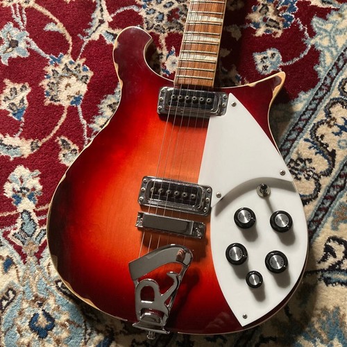 Gitarre rickenbacker 620 fg - rickenbacker,