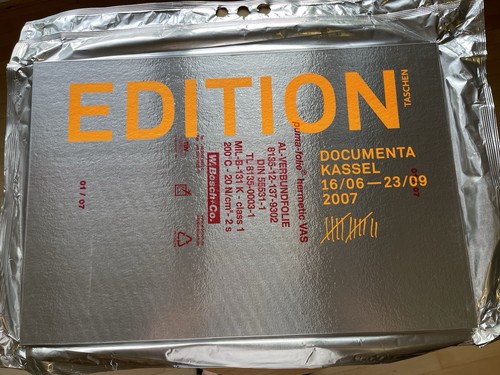 Taschen edition documenta - taschen-edition,,