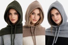 2-in-1 Balaklava mit