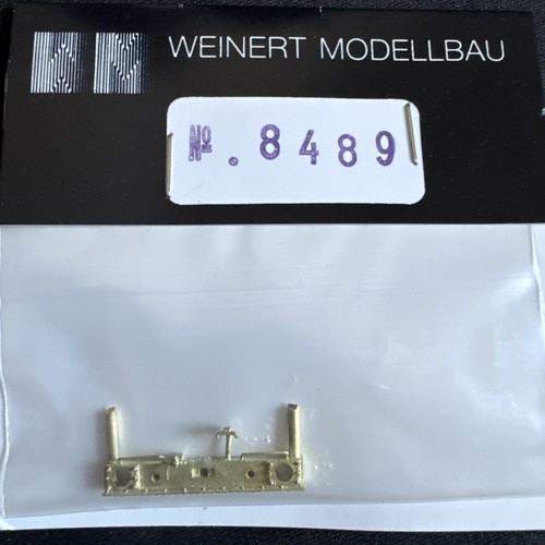 Weinert modellbau 8489 - weinert, h0