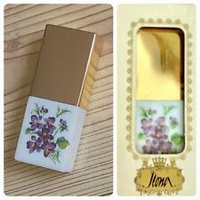 ILONA Parfüm Taschen Zerstäuber Flakon Spray nachfüllbar West Germany Veilchen