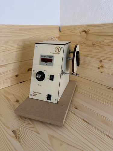 Heapguitar wickelmaschine - heapguitar,