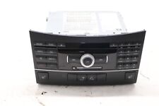 Mercedes Benz W212 E350 COMAND APS Head Unit High ECE A2129004108 NUR 57.000km