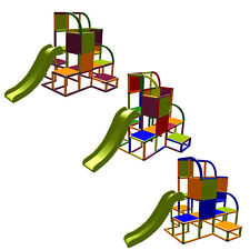 Move and stic Baukasten