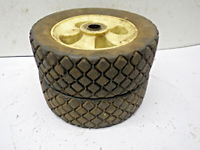 Hako Profi Rasenmäher 2-55  4-55 Räder 2 Stück Ø 200mm, breite 70mm