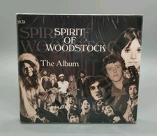 Spirit of Woodstock: The Album