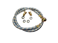 Multicar M25 M24 Kraftstoffleitung Dieselleitung Tank + 2 Hohlschraube  Dichtung