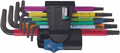 Wera winkelschlüsselsatz - wera,