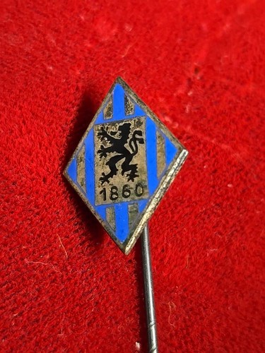 Alte anstecknadel fußball - alte,