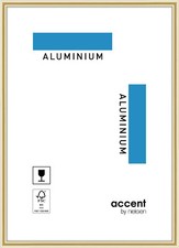 Bilderrahmen Aluminium