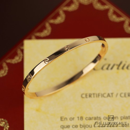 Cartier 18kt rotgold - cartier,