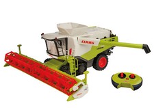 Claas ferngesteuerter Mähdrescher Lexion 780 Maßstab 1:20 Happy People mit Licht