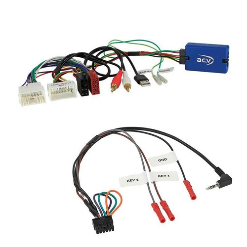 Adapter lenkradfernbedienung - adapter,