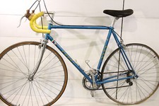 Fausto Coppi Vintage Rennrad Campagnolo
