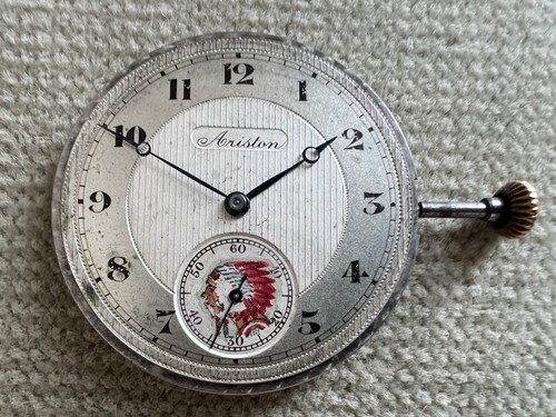 Ariston savonette uhrwerk für - uhrwerk,