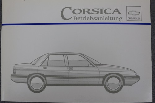 Chevrolet corsica 1995 - corsica, "1995"