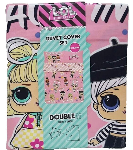 Primark lol surprise doppel - lol,