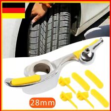 28mm Auto Reifenmontage Kopf Reifenmontiermaschine Reifenmontierger Reifen Set~