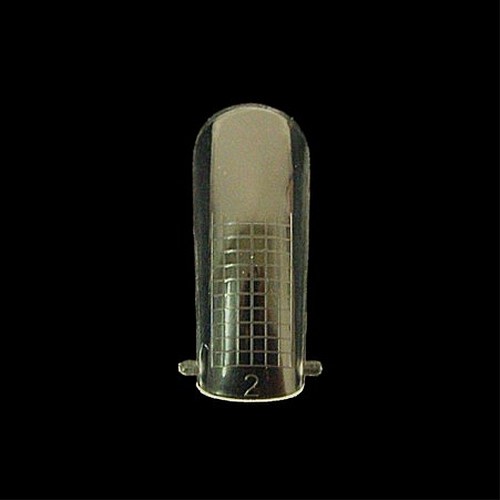 100 dual tips transparent - 100,