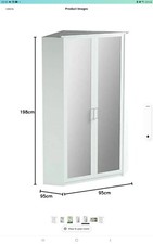 Kleiderschrank gründerzeit - kleiderschrank,